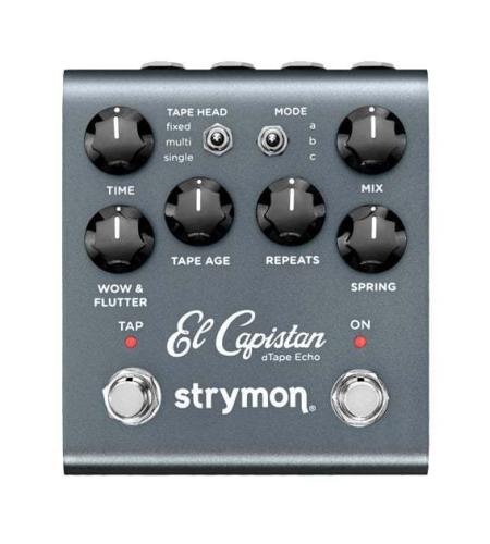strymon El capistan V2