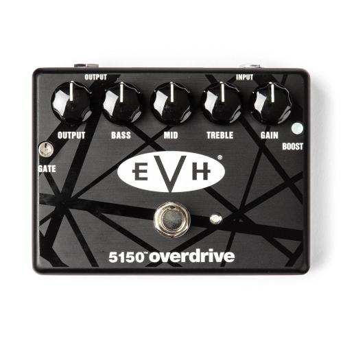 MXR EVH5150 OVERDRIVE