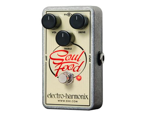 Electro-Harmonix SOUL FOOD
