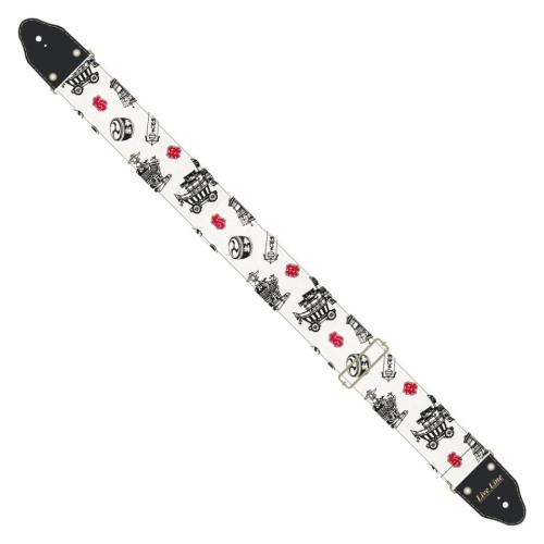 Live Line LSB45MTR 祭 幅広タイプ ベースストラップ