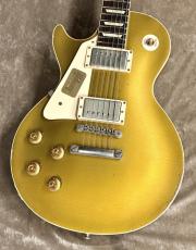 Gibson Custom Shop Historic Collection 1957 Les Paul Gold Top Reissue Heavy Aged Left Hand 2014年製【4.05kg】