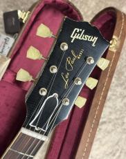 Gibson Custom Shop Historic Collection 1957 Les Paul Gold Top Reissue Heavy Aged Left Hand 2014年製【4.05kg】_4