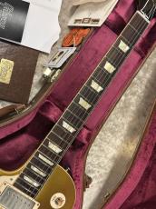 Gibson Custom Shop Historic Collection 1957 Les Paul Gold Top Reissue Heavy Aged Left Hand 2014年製【4.05kg】_5