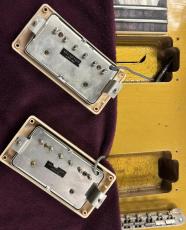 Gibson Custom Shop Historic Collection 1957 Les Paul Gold Top Reissue Heavy Aged Left Hand 2014年製【4.05kg】_9