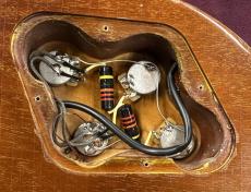 Gibson Custom Shop Historic Collection 1957 Les Paul Gold Top Reissue Heavy Aged Left Hand 2014年製【4.05kg】_10