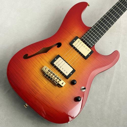 SAITO GUITARS S-622BEYOND -Cherry Sunburst- #242667 ≒2.83kg 【フラッグシップモデル!】
