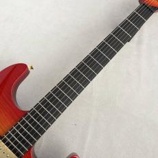 SAITO GUITARS S-622BEYOND -Cherry Sunburst- #242667 ≒2.83kg 【フラッグシップモデル!】_5
