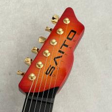 SAITO GUITARS S-622BEYOND -Cherry Sunburst- #242667 ≒2.83kg 【フラッグシップモデル!】_6