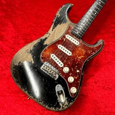 Fender Custom Shop 【奇跡の入荷】Master Built 1961 Stratocaster Heavy Relic -Black by Dale Wilson #CZ588386 ≒3.34kg