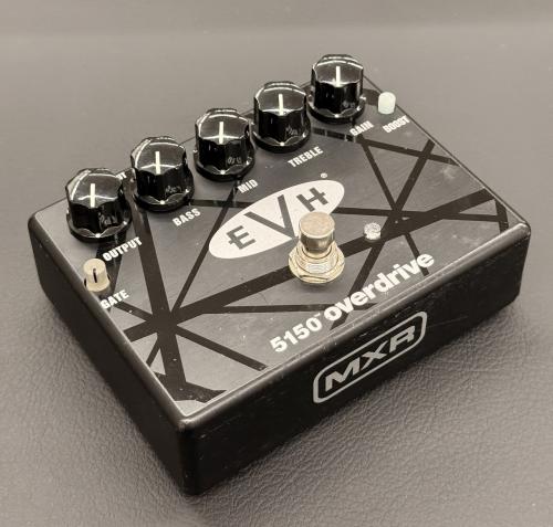 MXR EVH5150 Overdrive