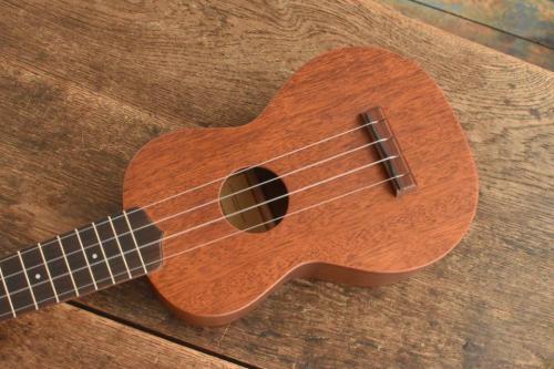Luna Soprano MV-1S LTD