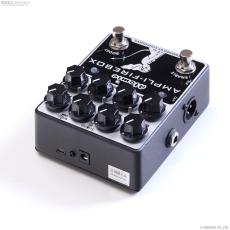 Atomic Ampli-Firebox プリアンプ IR Amp and Cab Simulator_2