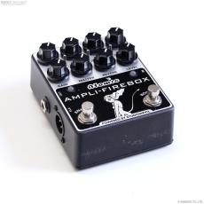 Atomic Ampli-Firebox プリアンプ IR Amp and Cab Simulator_5