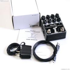Atomic Ampli-Firebox プリアンプ IR Amp and Cab Simulator_6