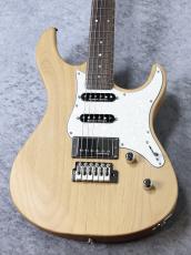 YAMAHA PACIFICA 612VⅡX -YNS- 【S/N,IKY124323】【イエローナチュラルサテン】【入門人気モデル】