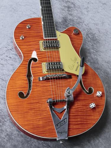 Gretsch 【特選中古セール】G6120TFM-BSNV Brian Setzer Signature Nashville
