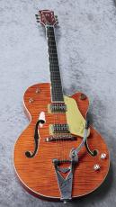 Gretsch 【特選中古セール】G6120TFM-BSNV Brian Setzer Signature Nashville_2