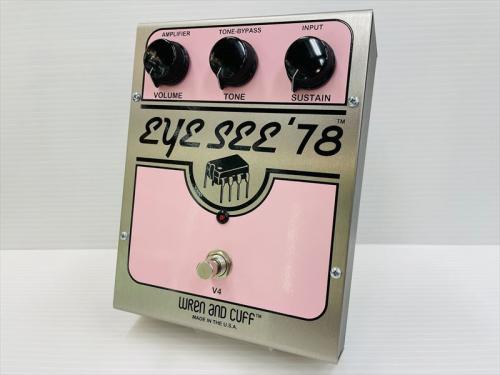 Wren and Cuff Creations Eye See '78  -Full-Size Special-