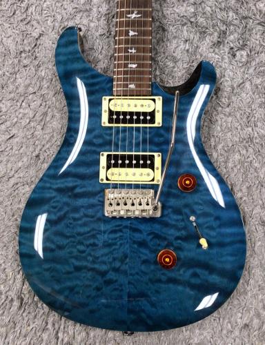 Paul Reed Smith [PRS] SE Custom 24 Blue 【中古品】