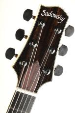 Sadowsky SS-15 Limited Custom Jacalanda Venner Top S/N:A 2575_5