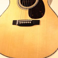 Martin 【美杢】OM-42 Standard  #29111480【ロングスケール】【2025 Updated Spec】_4