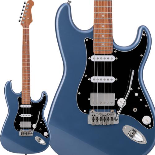 HISTORY HST/SSH-Performance Prussian Blue エレキギター ストラトキャスタータイプ ローステッドメイプル ブルー
