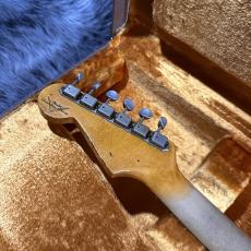 Fender Custom Shop 1962 Stratocaster Heavy Relic Sea Foam Green 2009_7