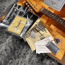 Fender Custom Shop 1962 Stratocaster Heavy Relic Sea Foam Green 2009_9