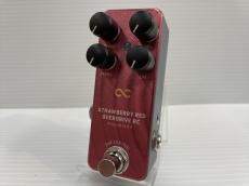 One Control Strawberry Red Overdrive RC