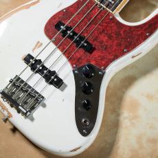 infinite Trad JB Passive Olympic White MH with White Binding , Block Inlay【受注生産】_4
