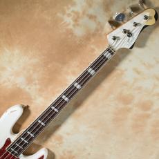 infinite Trad JB Passive Olympic White MH with White Binding , Block Inlay【受注生産】_6