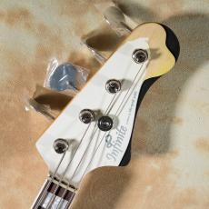 infinite Trad JB Passive Olympic White MH with White Binding , Block Inlay【受注生産】_7