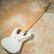 infinite Trad JB Passive Olympic White MH with White Binding , Block Inlay【受注生産】_8