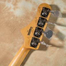 infinite Trad JB Passive Olympic White MH with White Binding , Block Inlay【受注生産】_11