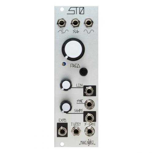 Make Noise STO モジュラーシンセサイザー