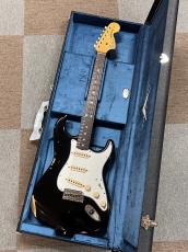 Fender Custom Shop Stratocaster Pro 2025 RELIC Black
