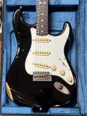 Fender Custom Shop Stratocaster Pro 2025 RELIC Black_2