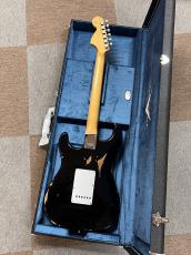Fender Custom Shop Stratocaster Pro 2025 RELIC Black_3