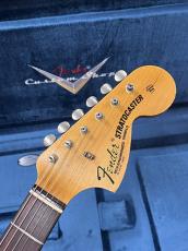Fender Custom Shop Stratocaster Pro 2025 RELIC Black_4