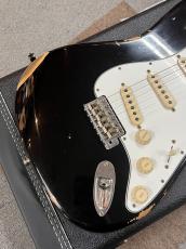 Fender Custom Shop Stratocaster Pro 2025 RELIC Black_5
