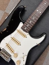 Fender Custom Shop Stratocaster Pro 2025 RELIC Black_6