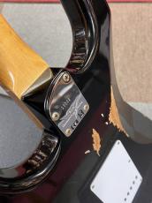 Fender Custom Shop Stratocaster Pro 2025 RELIC Black_7