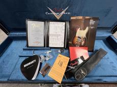 Fender Custom Shop Stratocaster Pro 2025 RELIC Black_8
