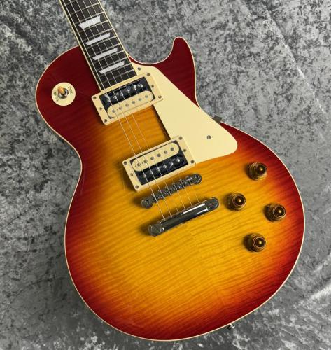 Tokai LS101F CM2 / ZB CS【 Cherry Sunburst 】s/n2551345【4.46kg】【日本製】