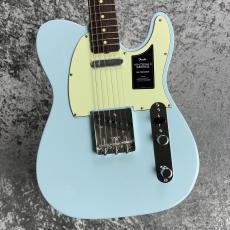 Fender Vintera II 60s Telecaster -Sonic Blue - #MX25108184【3.48kg】