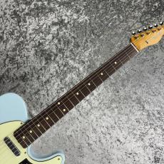 Fender Vintera II 60s Telecaster -Sonic Blue - #MX25108184【3.48kg】_3