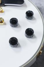 Epiphone Inspired by Gibson Custom Shop Les Paul Custom / Alpine White #25021530132 [3.98kg]_4