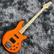 Lakland SL44-94 Deluxe Maple Amber Translucent -Shoreline Series-【アウトレット特価】_2
