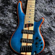 Ibanez SR1426B-CGL (Caribbean Green Low Gloss) 【特価】【2025年製】【6弦】