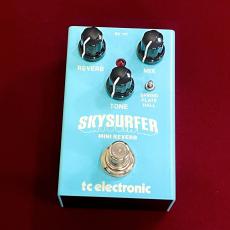 tc electronic Skysurfer Mini Reverb 【正規輸入品】【在庫僅少】